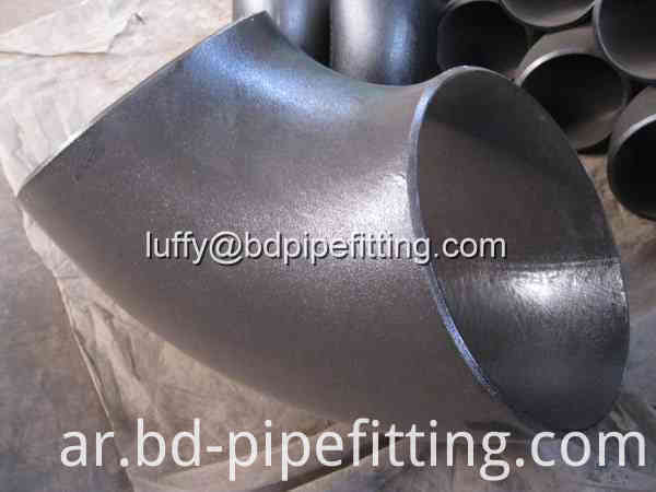 SCH 40 الكوع SCH 40 elbow